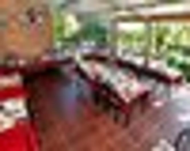 Hostal Magnolia - Essen und Trinken