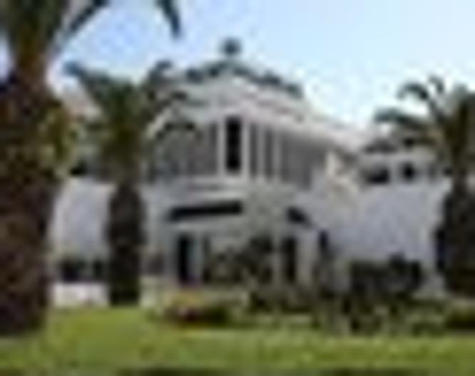 Orient Palace - Außenansicht