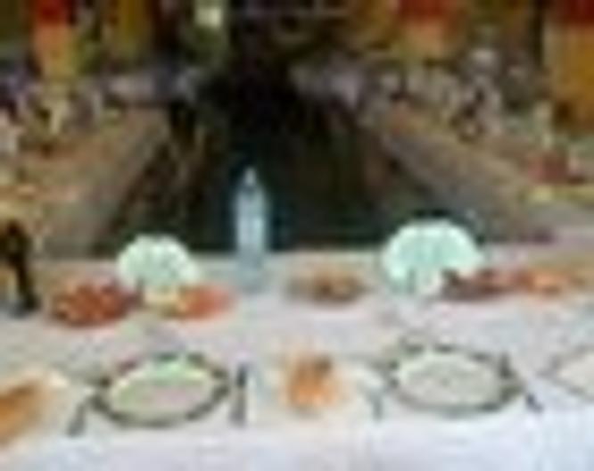 Mulhacen - Essen und Trinken