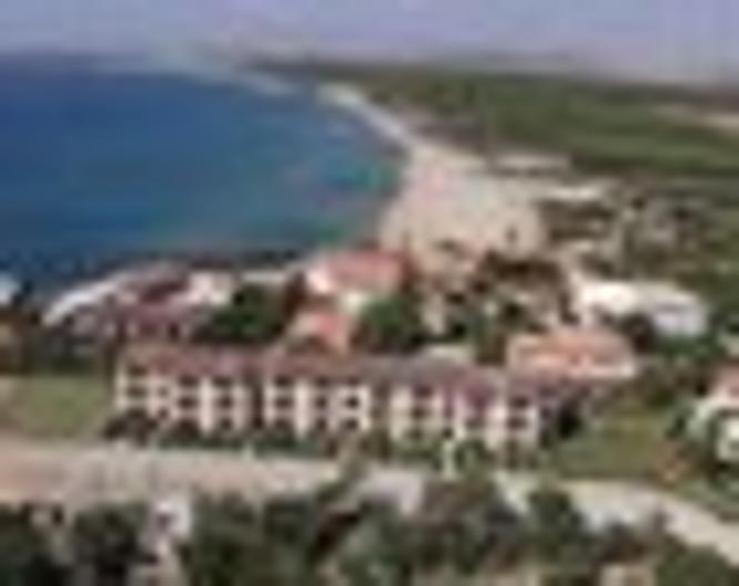 Capo Rizzuto Beach Resort - Außenansicht