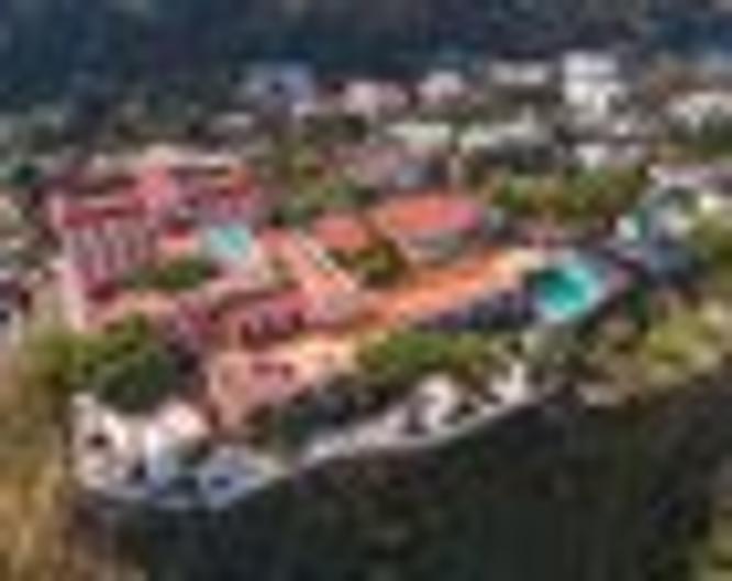 Cristallo Palace Terme - Außenansicht