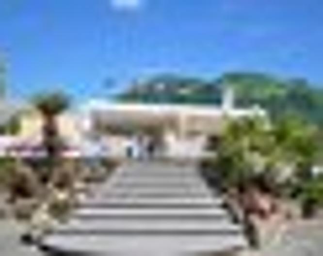 Hotel Parco delle Agavi - Außenansicht