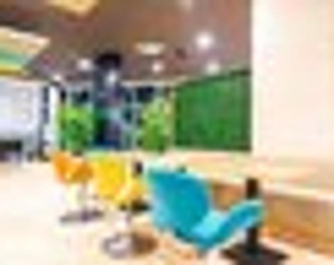 Persey Admiral Plaza Apartments - Essen und Trinken