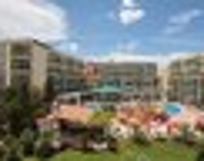 Sunny Day Club Hotel - Außenansicht