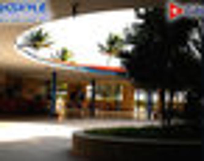 Hotel Escuela Santa Lucía - Außenansicht
