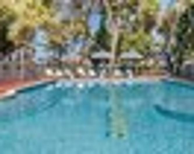 Hotel Atlantic - Pool