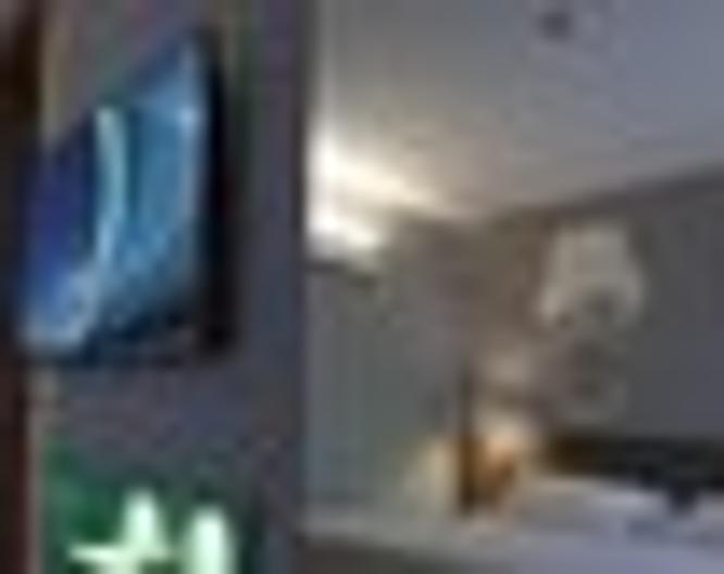 G Hotel Pescara - Wohnbeispiel