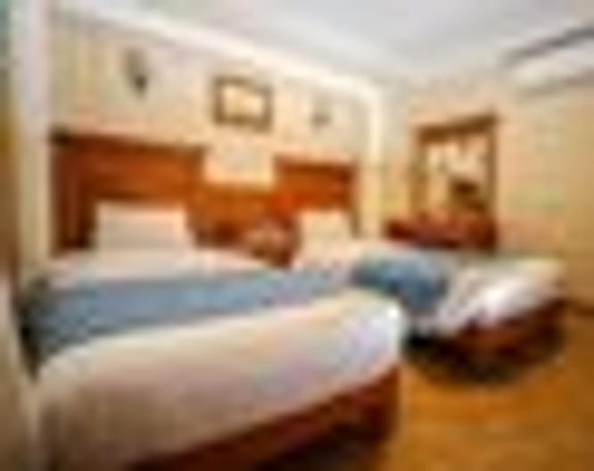 Tiba Pyramids - Wohnbeispiel