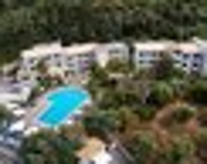 Hotel Santa Marina - Außenansicht