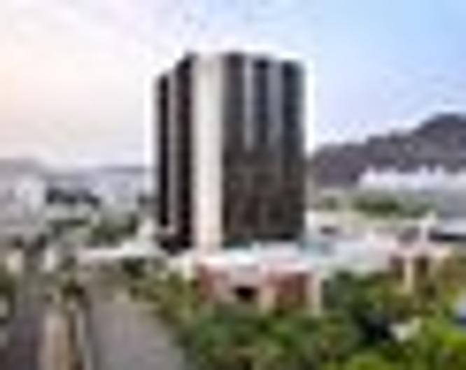 Sheraton Oman - Außenansicht