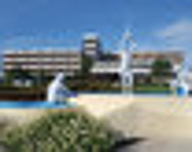 Hotel Las Tunas - Außenansicht
