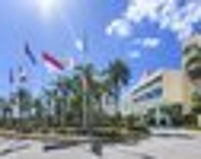 Aston Costa Verde Beach Resort - Außenansicht