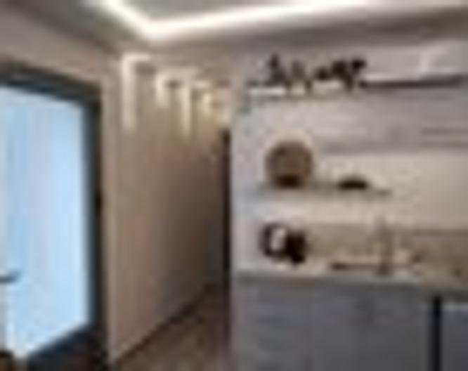 Alikon Adult Only Apartments - Badezimmer