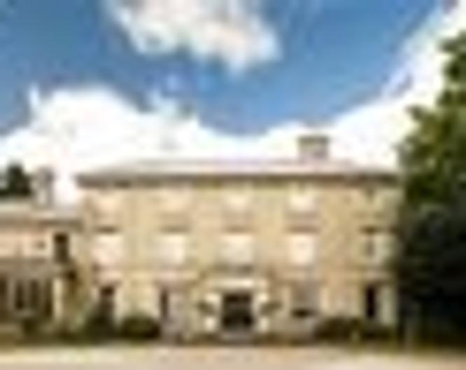 Mercure Burton Upon Trent Newton Park - Außenansicht