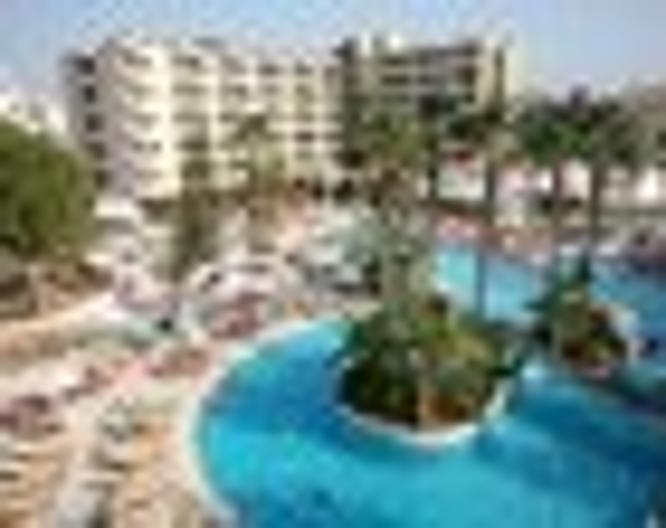 Atlantica Oasis Hotel and Gardens - Außenansicht