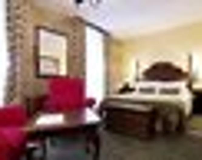 Pousadas de Compostela Hotel Virxe da Cerca - Wohnbeispiel