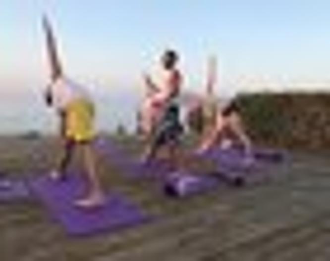 Blue Dome Hotel - Sport