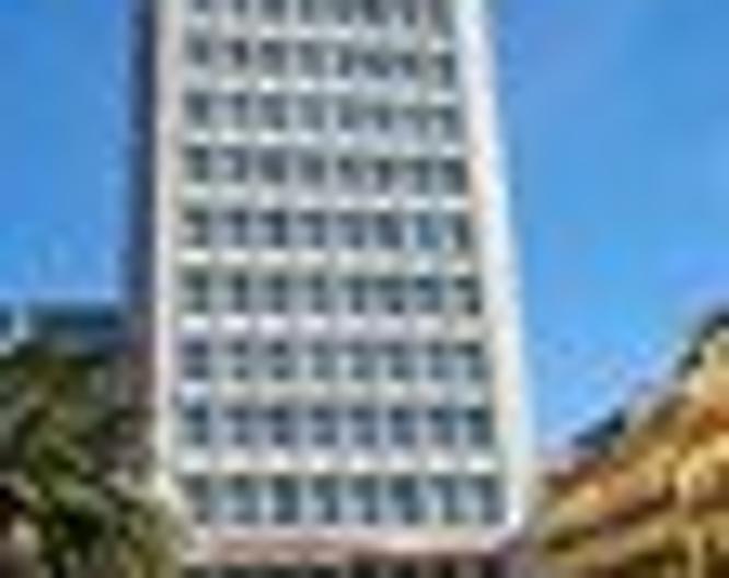Tryp San Sebastián Orly Hotel - Außenansicht