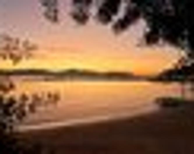 Agistri Hotel - Landschaft