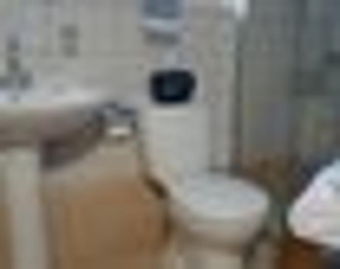 Despina Apartments - Badezimmer