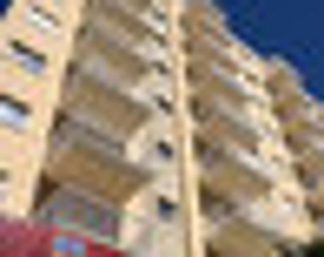 Apartamentos Turisticos Biarritz - Außenansicht