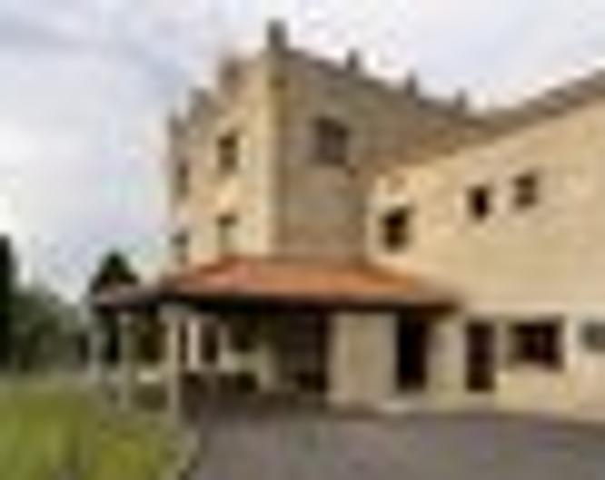 Parador de Verín - Außenansicht