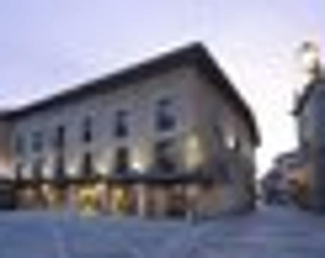 Parador de Santo Domingo de la Calzada - Außenansicht