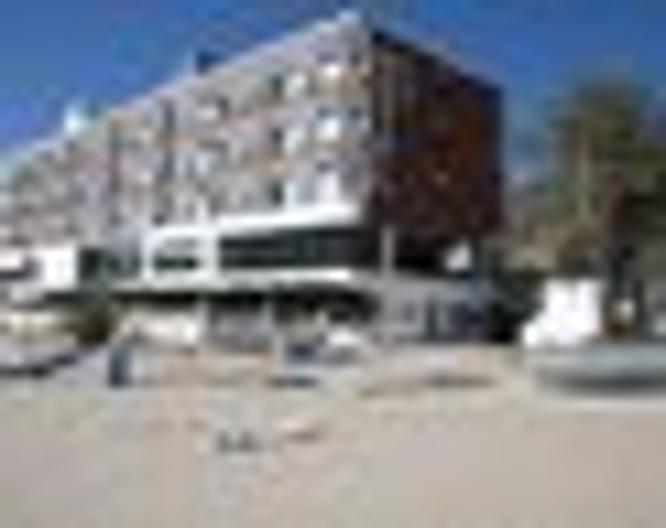 Hotel Sicania - Außenansicht