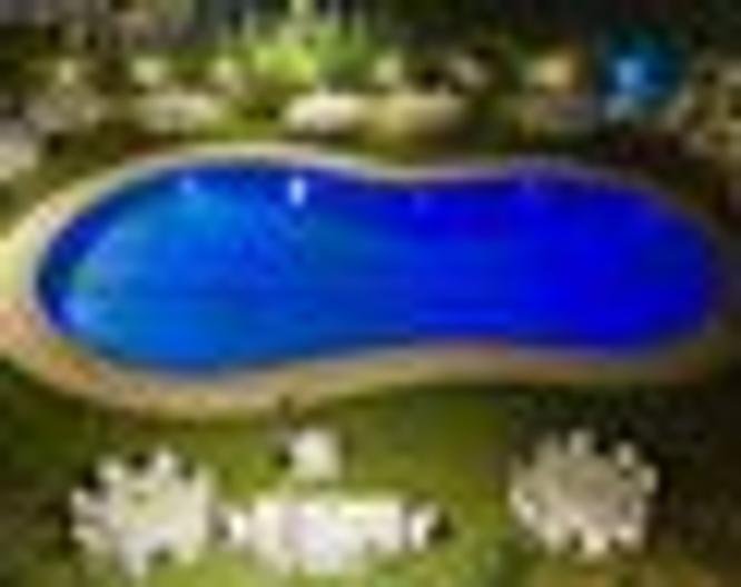 Parnis Palace Hotel - Pool