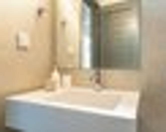 Niriides Resort - Badezimmer