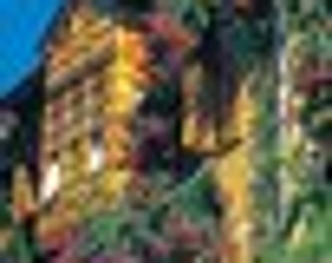 Begonville Pansiyon - Außenansicht