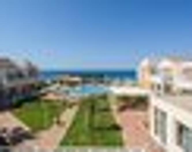 Kostakis Beach Hotel - Außenansicht