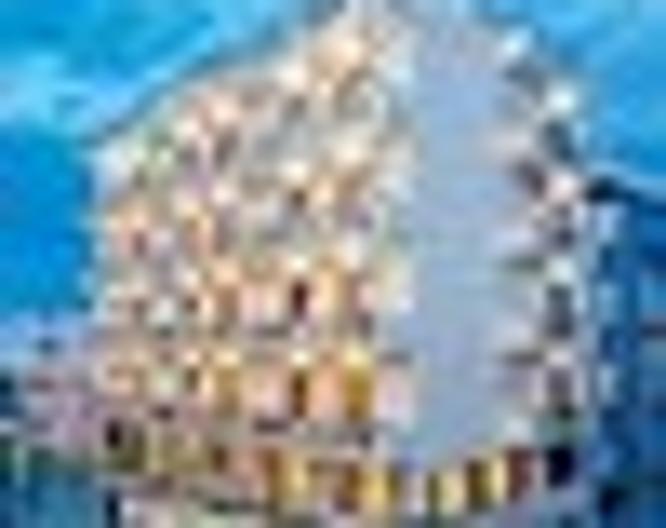 Nefeli Hotel - Außenansicht