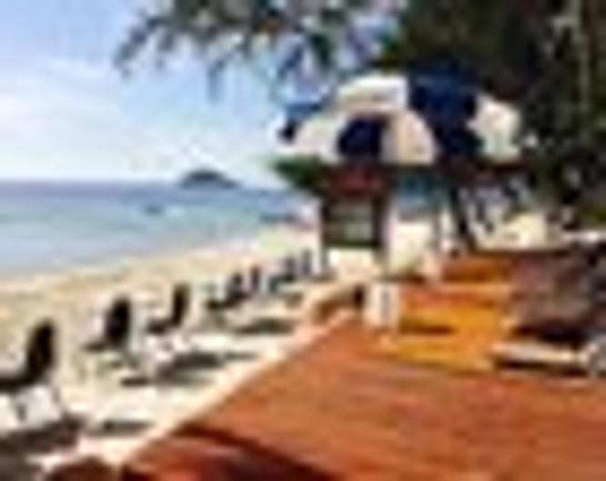 Koh Tao Montra Resort - Strand