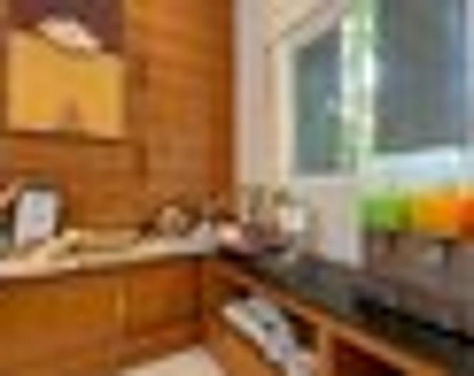 Baramee Resortel - Badezimmer