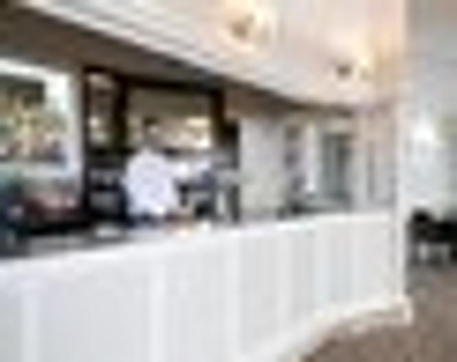 The Marine Hotel - Essen und Trinken