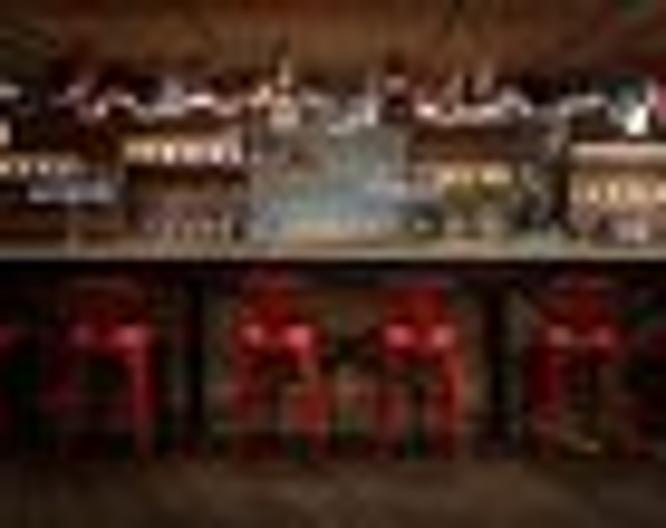 Generator Hostel London - Essen und Trinken