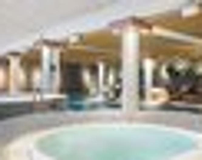 Best Western Plus Skogshojd - Pool