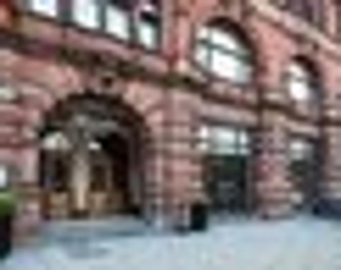 ABode Manchester - Außenansicht