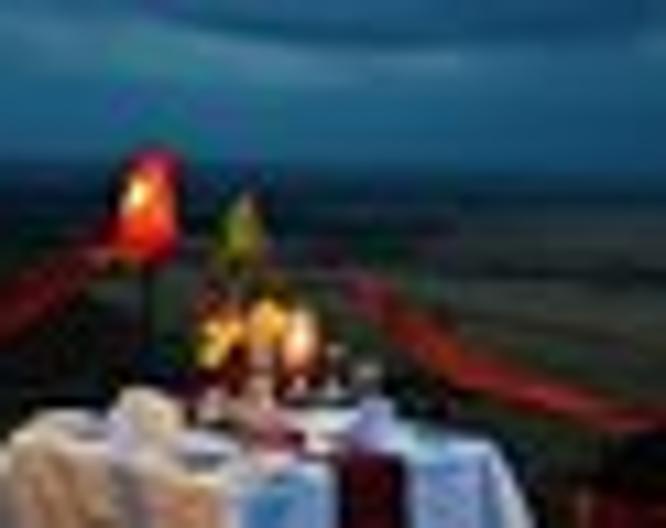 Mara Serena Safari Lodge - Essen und Trinken