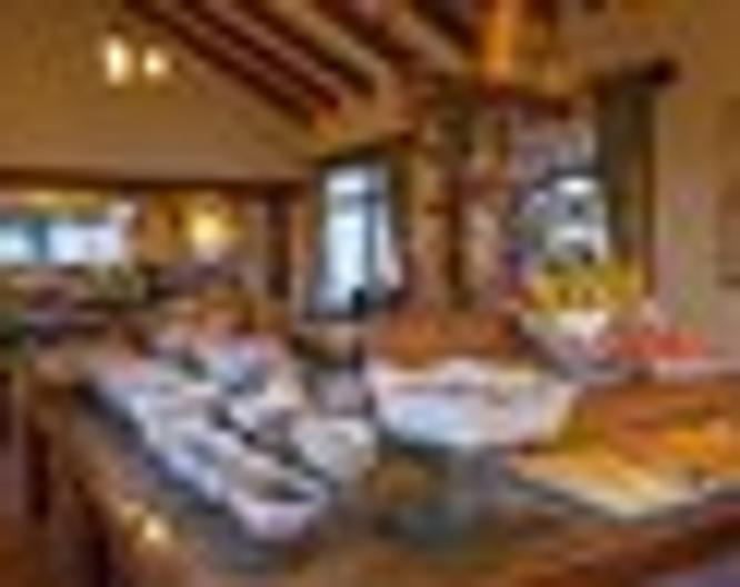 Sweetwaters Tented Camp - Essen und Trinken