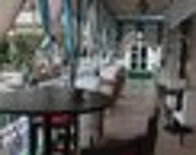 Residence Rihab - Außenansicht