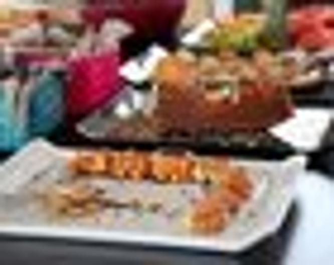 Thalatta Seaside Hotel - Essen und Trinken