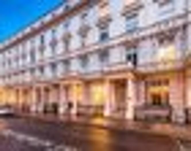 Hyde Park Executive - Außenansicht