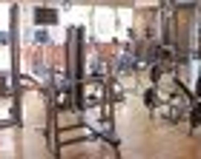 Jupiter International Hotel - Cazanchis - Sport