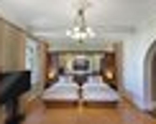 Park Hyatt Istanbul - Maçka Palas - Wohnbeispiel