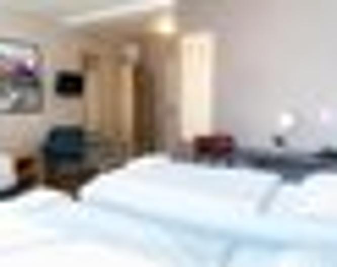 St Christopher’s Inns Vienna - Wohnbeispiel