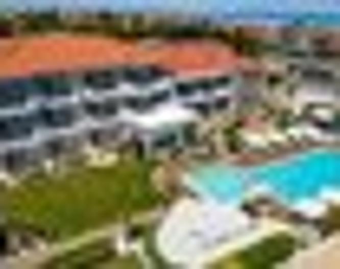 Lagaria Hotel & Apartments - Außenansicht