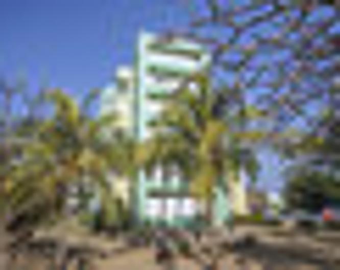 Allegro Palma Real - Außenansicht