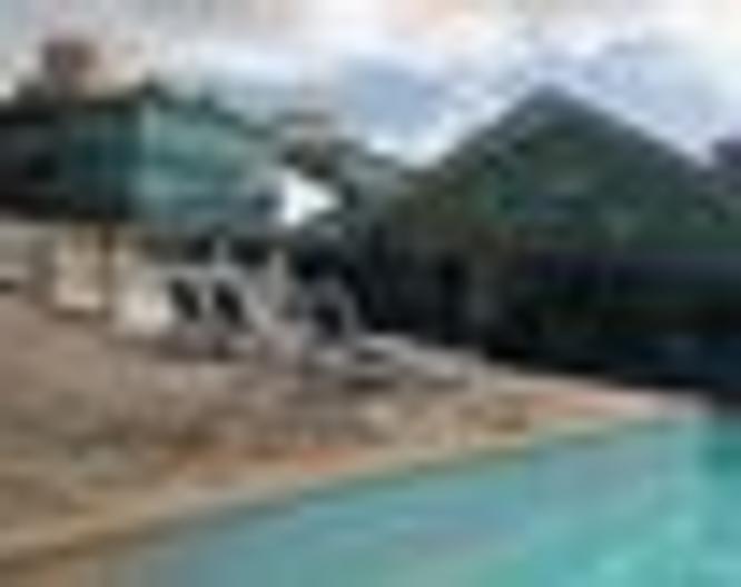 Aparthotel Mar del Sur - Pool